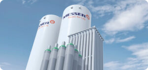 Messer energy